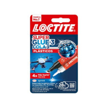 Loctite adhesivos SG Plasticos difíciles 4ml 2 gramos