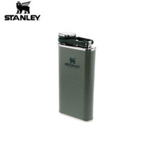 Petaca Classic 0,23L Verde Hammertone STANLEY