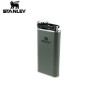 Petaca Classic 0,23L Verde Hammertone STANLEY
