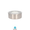 Aro redondo LED Níquel Satín 3w 300Lm 6500K Diámetro 68x27mm 220V Danbi GSC C1/200