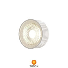 Módulo LED plano Serie Lúbia para focos y aros empotrables 60 grados 6,5W 3000K GSC C10/100