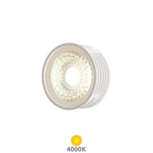 Módulo LED plano Serie Lúbia para focos y aros empotrables 60 grados 6,5W 4000K GSC C10/100
