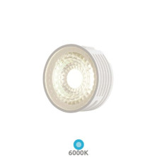 Módulo LED plano Serie Lúbia para focos y aros empotrables 60 grados 6,5W 6000K GSC C10/100