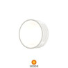 Módulo LED plano para focos y aros empotrables 6,5w 3000K 600Lm Diámetro 50x22mm Serie Andulo GSC