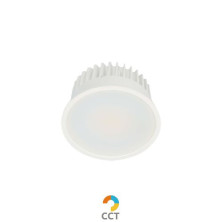 Módulo LED plano Serie Bogole para focos y aros empotrables 120 grados 5W CCT Tono luz ajustable GSC