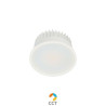 Módulo LED plano Serie Bogole para focos y aros empotrables 120 grados 5W CCT Tono luz ajustable GSC