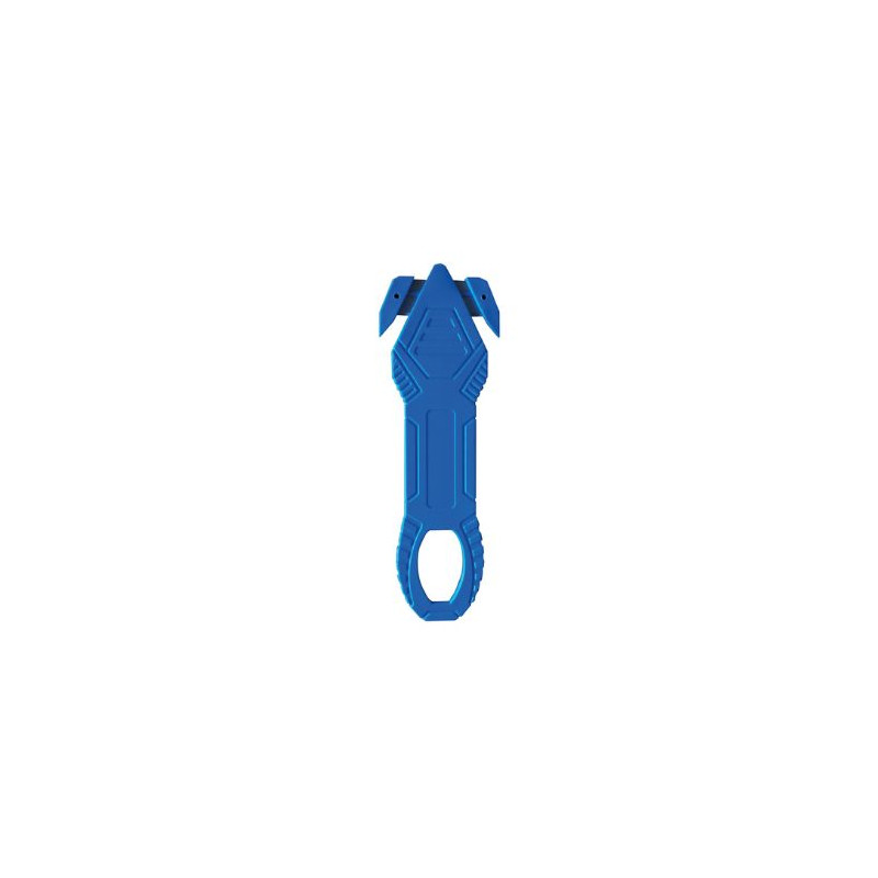 Cúter de seguridad anti-cortes 12,9x41,5x0,5mm HANTUMS