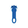 Cúter de seguridad anti-cortes 12,9x41,5x0,5mm HANTUMS