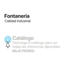 Consulte más artículos de Fontanería disponibles en el catálogo DOGHER