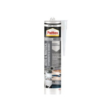 Pattex Silicona Sellador Auto & Náutica Negro Nueva Generación Cartucho 280 ml