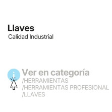 Consulte más Llaves disponibles en el catálogo DOGHER
