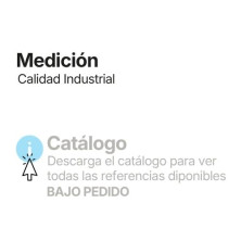 Consulte más artículos de Medición disponibles en el catálogo DOGHER