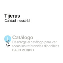 Consulte más Tijeras disponibles en el catálogo DOGHER