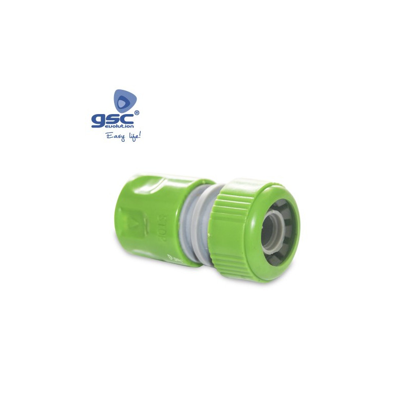Conector rapido sin stop Diámetro 5/8 GSC C24/240