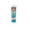 Pattex Silicona Polímero Pega y Sella para piscinas Cartucho 280ml Blanco
