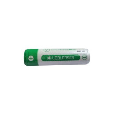 Batería RECARGABLE 18650 2500mAh (carga directa micro USB) para linterna táctica TAC6R LEDLENSER