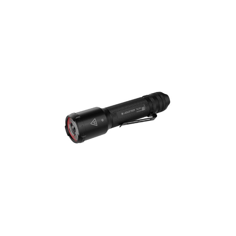 Linterna Táctica TAC6R RECARGABLE 2000Lm LEDLENSER