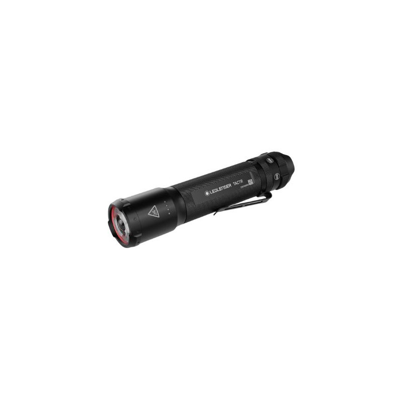 Linterna Táctica TAC7R RECARGABLE 3200Lm LEDLENSER
