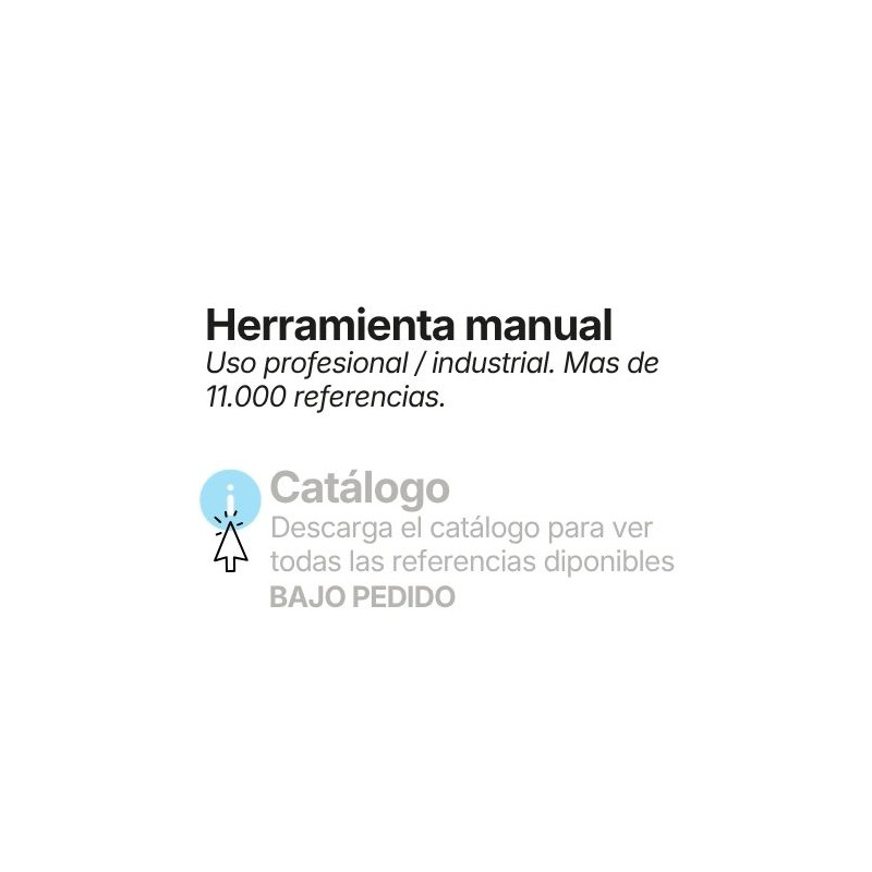 Vaya al apartado CATALOGOS para poder descargarlo. Dogher.