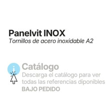Tornillos de acero inoxidable A2