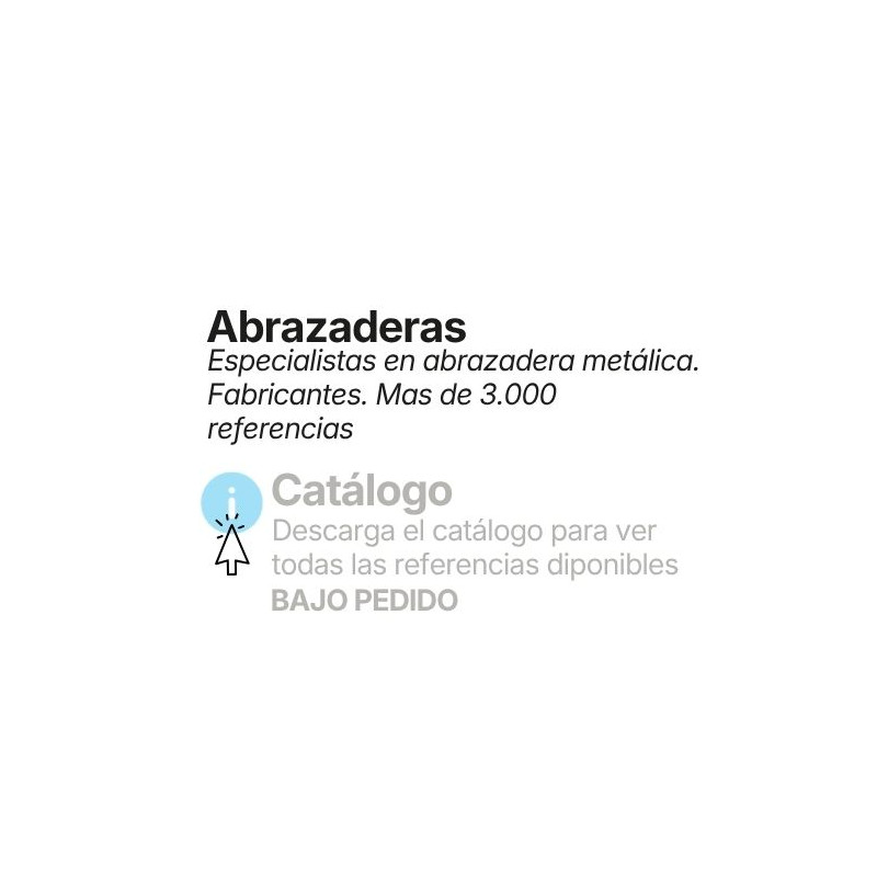 Abrazaderas profesionales. Consulta el catálogo general NORMA