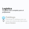LOGÍSTICA Descargue el catálogo para ver todas las referencias