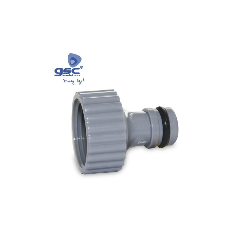 Adaptador grifo hembra Diámetro 1 GSC C24/240