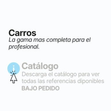 CARROS Descargue el catálogo para ver todas las referencias