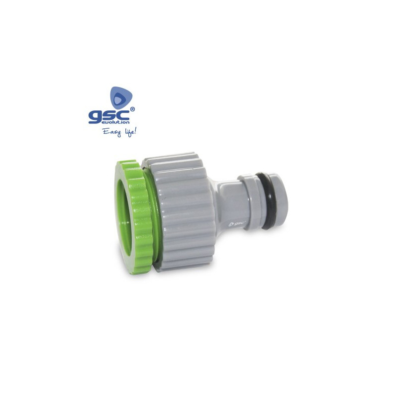 Adaptador grifo hembra Diámetro 3/4 - 1/2 GSC C24/240