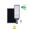 Farola solar LED 13w 4000K 2300Lm 618x175x86mm con mando IP65 Pro Line Longbia GSC