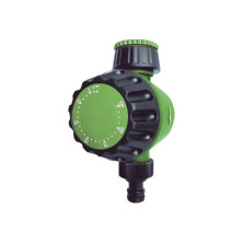 Temporizador de riego analógico para grifos de 1/2 y 3/4 pulgada IPX5 NAVELIS