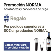 R Botella de vino Viñas del Vero Crianza 2020