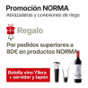 R Botella de vino Yllera 2021