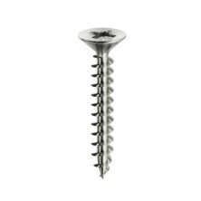 Tornillo PANELVIT, Chromiting ACERO rosca total PZ 1 3x40mm Caja 500 uds