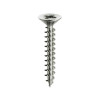 Tornillo PANELVIT, Chromiting ACERO rosca total PZ 3 6x140mm Caja 100 uds