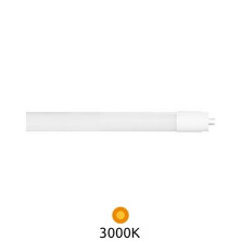 Tubo LED T8 150cm 18w 3000K 2400Lm Opal Cristal SILVER