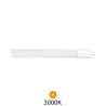 Tubo LED T8 150cm 18w 3000K 2400Lm Opal Cristal SILVER