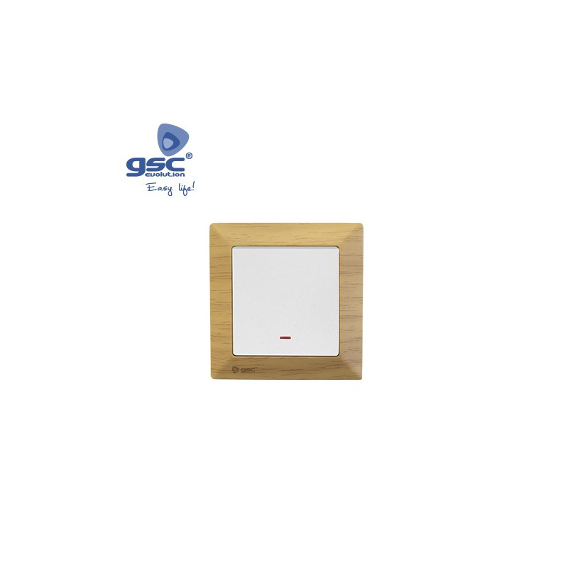 Embellecedor Serie GAMMA 1 modulo Madera GSC C42/420