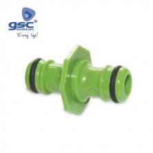 Conector macho para manguera -ABS- GSC C24/240