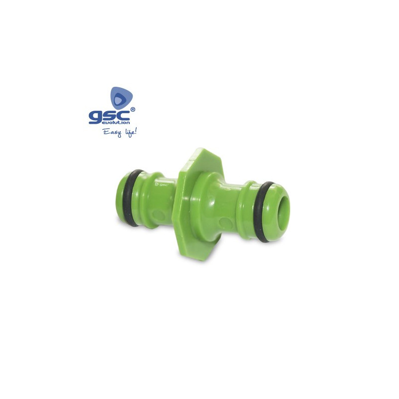 Conector macho para manguera -ABS- GSC C24/240