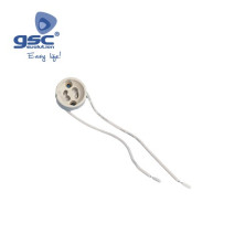 Portalámpara GU10 230V Cable 15cm GSC C50/1000