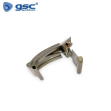 Accesorio para pantallas estancas CLIP sujeccion metalico ÚLTIMAS UNIDADES