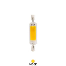 Bombilla lineal LED COB 78mm R7s 4,5W 4000K GSC ÚLTIMAS UNIDADES