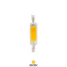 Bombilla lineal LED COB 78mm R7s 4,5W 4000K GSC ÚLTIMAS UNIDADES