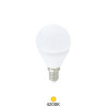 Bombilla LED esférica 7,5W E14 4200K GSC
