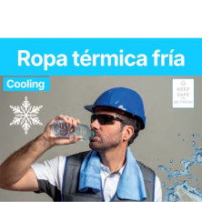 Consulta todas las prendas que mantienen el frío descargando el catálogo DIFAC COOLING