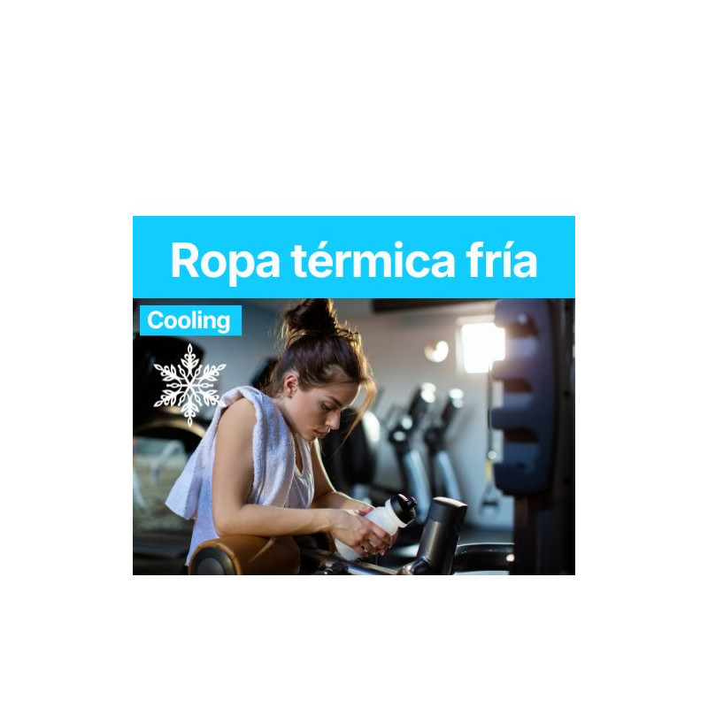 Consulta todas las prendas que mantienen el frío descargando el catálogo DIFAC COOLING