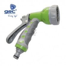 Pistola regulable 7 funciones Diámetro 1/2 GSC C12/72