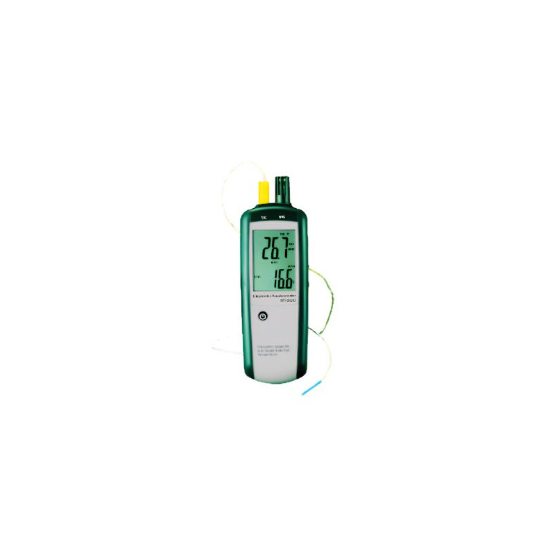 Termo-Higrometro Profesional ST3322 KAISE