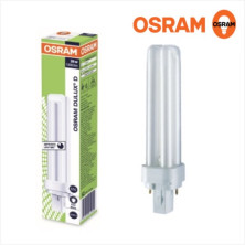 Bombilla Bajo Consumo PL 26w 2 Pins G24D-3 4000K 1800Lm ÚLTIMAS UNIDADES